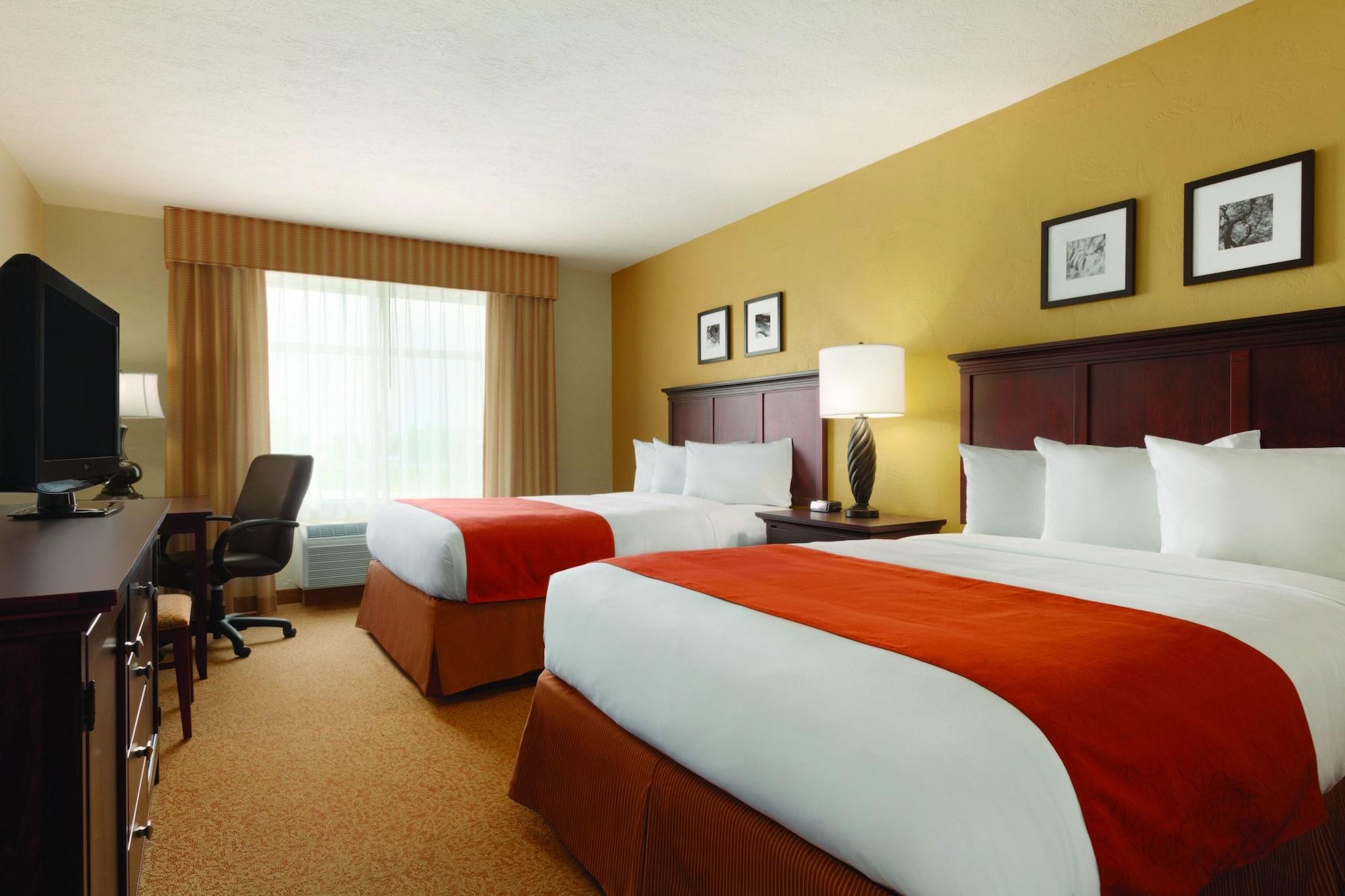 Country Inn & Suites By Radisson, Tucson Airport, Az Eksteriør billede