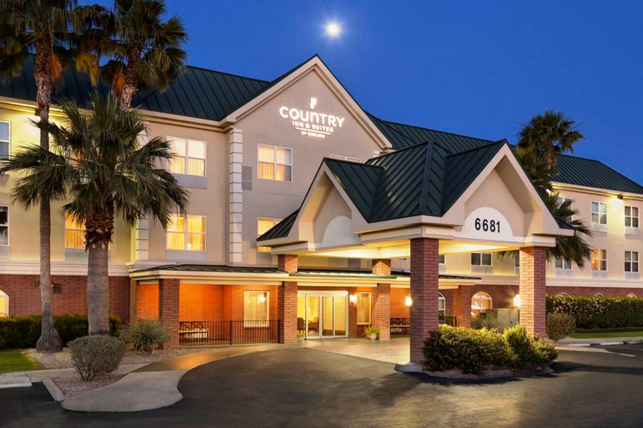 Country Inn & Suites By Radisson, Tucson Airport, Az Eksteriør billede