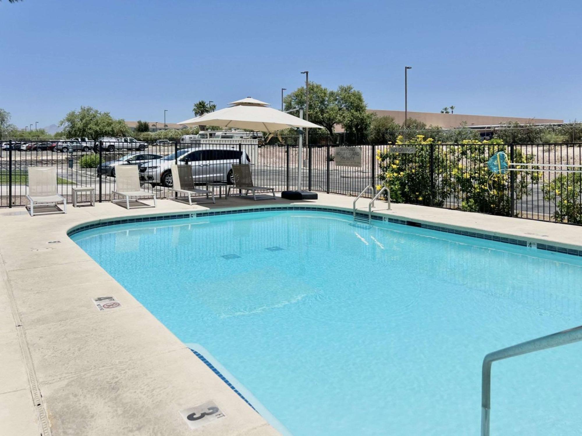 Country Inn & Suites By Radisson, Tucson Airport, Az Eksteriør billede