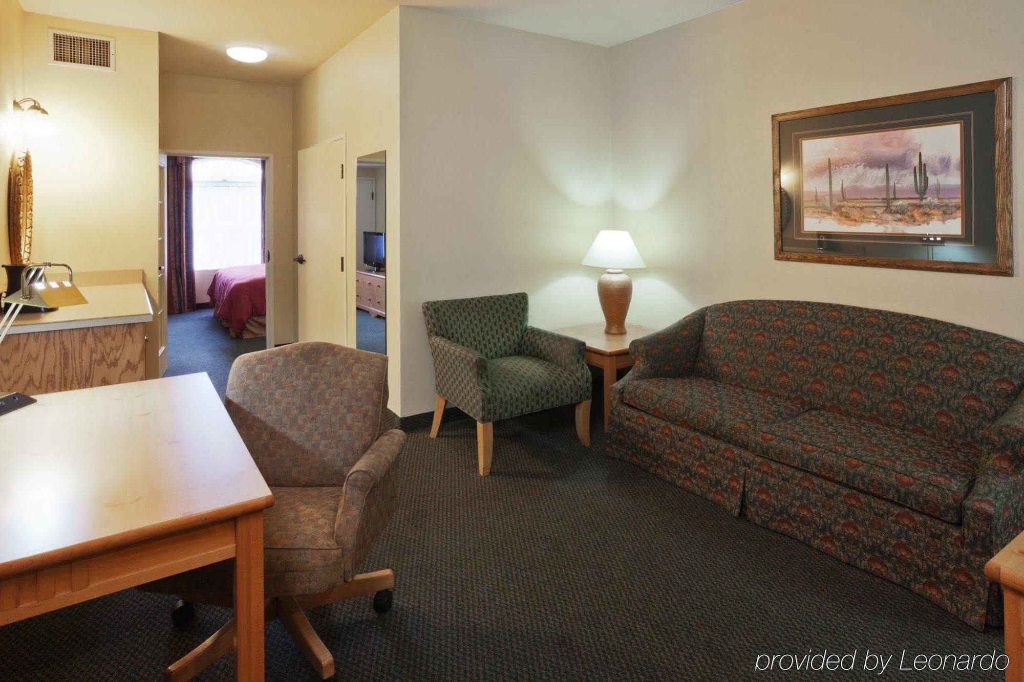 Country Inn & Suites By Radisson, Tucson Airport, Az Eksteriør billede