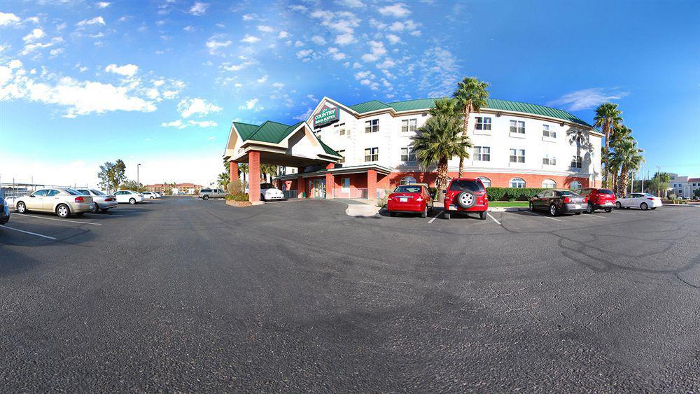 Country Inn & Suites By Radisson, Tucson Airport, Az Eksteriør billede